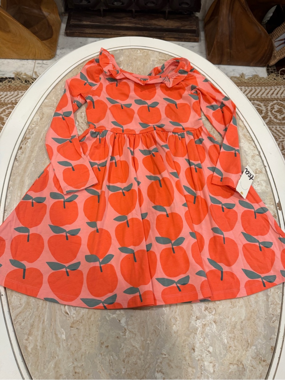 Tea Collection Apple 🍎 dress